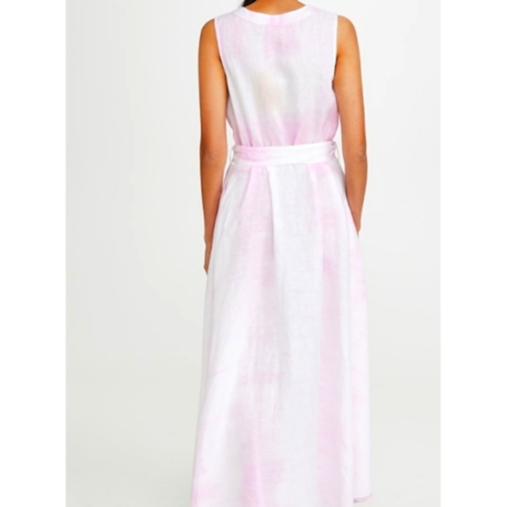 Solid & Striped Beach Coverup - image 5